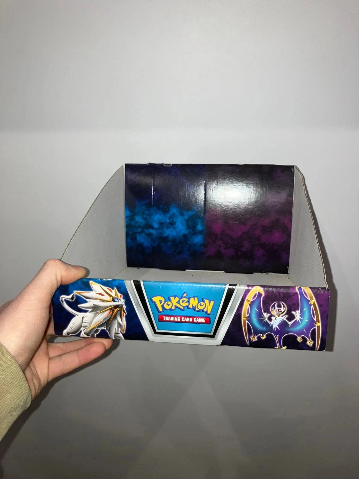 Sun and Moon Display for Pokébox - Pokémon – photo 4
